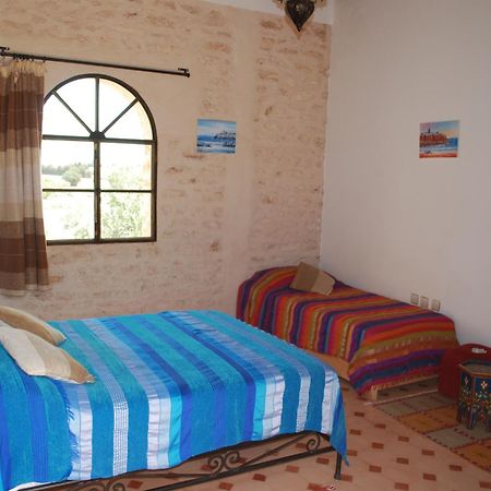 Riad Titima Essaouira Eksteriør billede