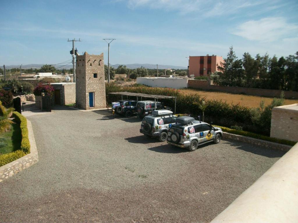 Riad Titima Essaouira Eksteriør billede
