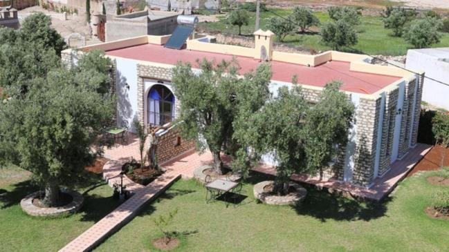 Riad Titima Essaouira Eksteriør billede