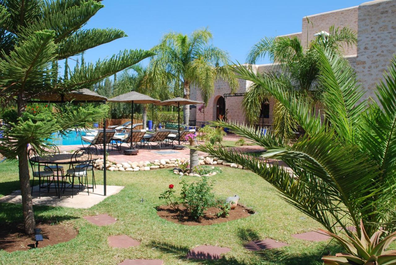 Riad Titima Essaouira Eksteriør billede
