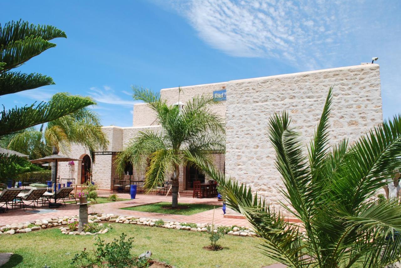 Riad Titima Essaouira Eksteriør billede