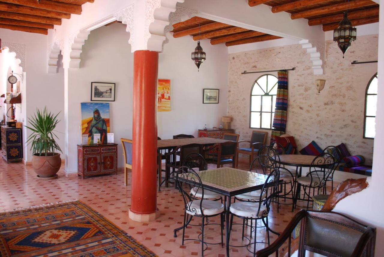 Riad Titima Essaouira Eksteriør billede