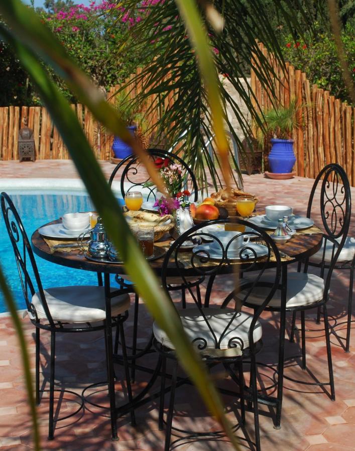 Riad Titima Essaouira Eksteriør billede