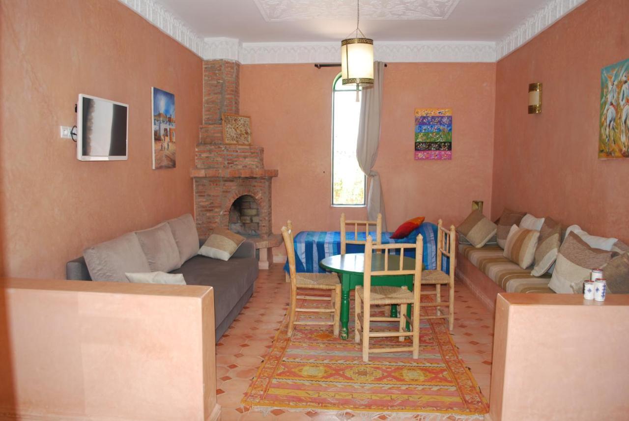 Riad Titima Essaouira Eksteriør billede