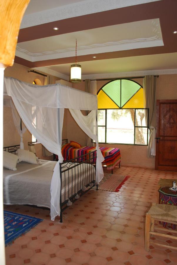 Riad Titima Essaouira Eksteriør billede
