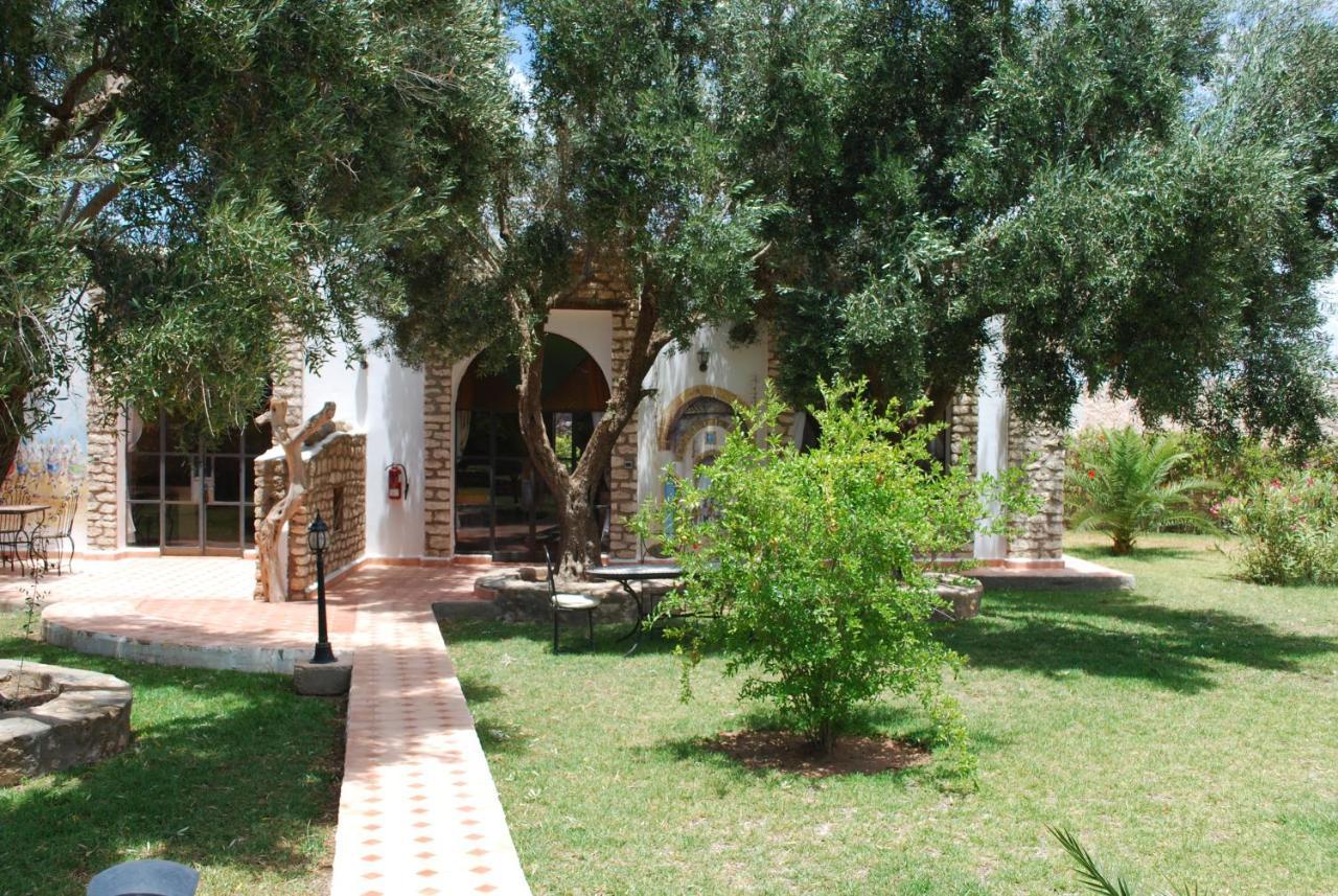 Riad Titima Essaouira Eksteriør billede