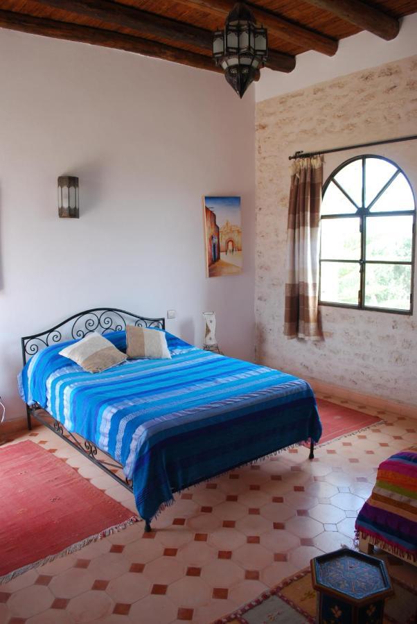 Riad Titima Essaouira Eksteriør billede