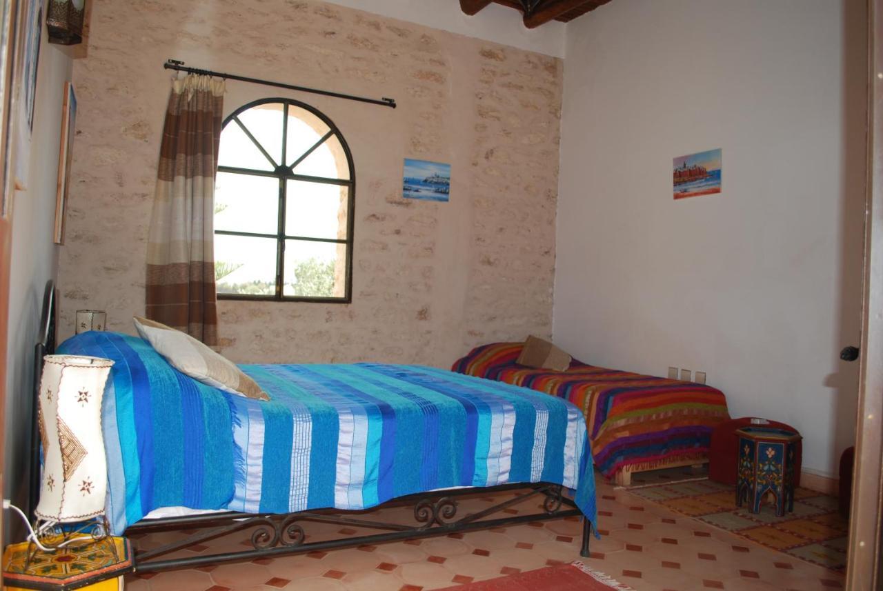 Riad Titima Essaouira Eksteriør billede