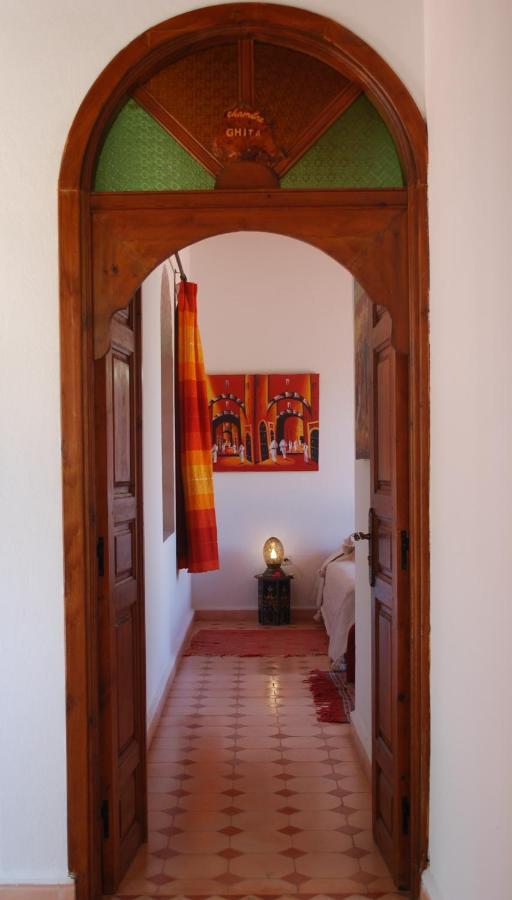 Riad Titima Essaouira Eksteriør billede
