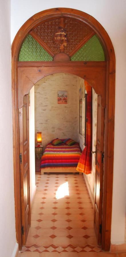 Riad Titima Essaouira Eksteriør billede