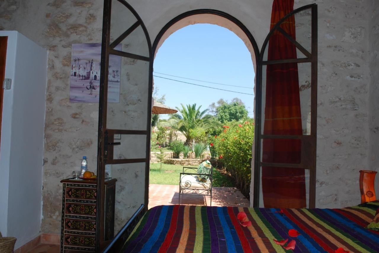 Riad Titima Essaouira Eksteriør billede