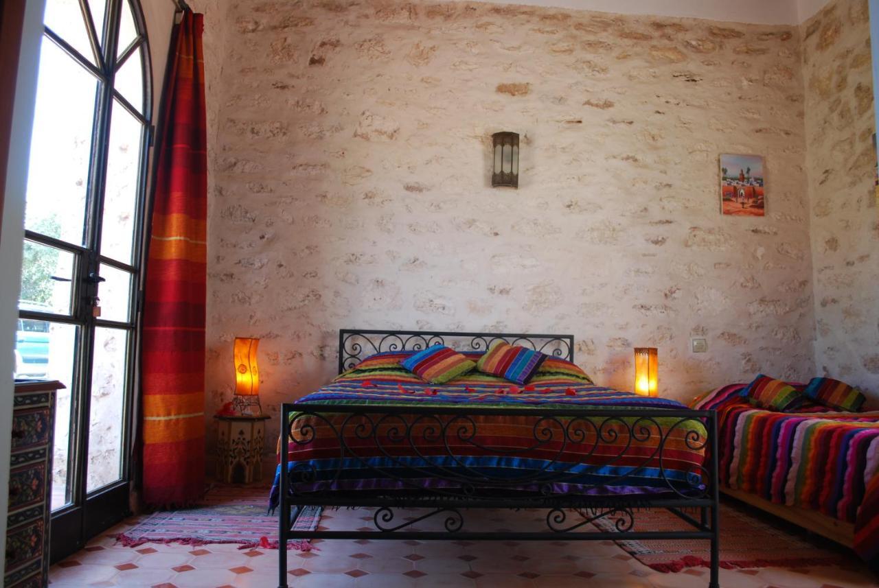 Riad Titima Essaouira Eksteriør billede