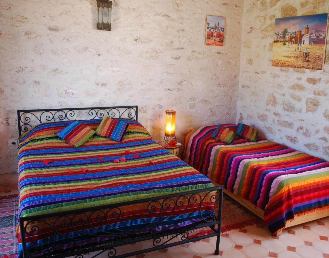 Riad Titima Essaouira Eksteriør billede