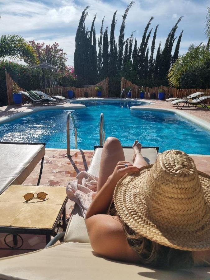 Riad Titima Essaouira Eksteriør billede