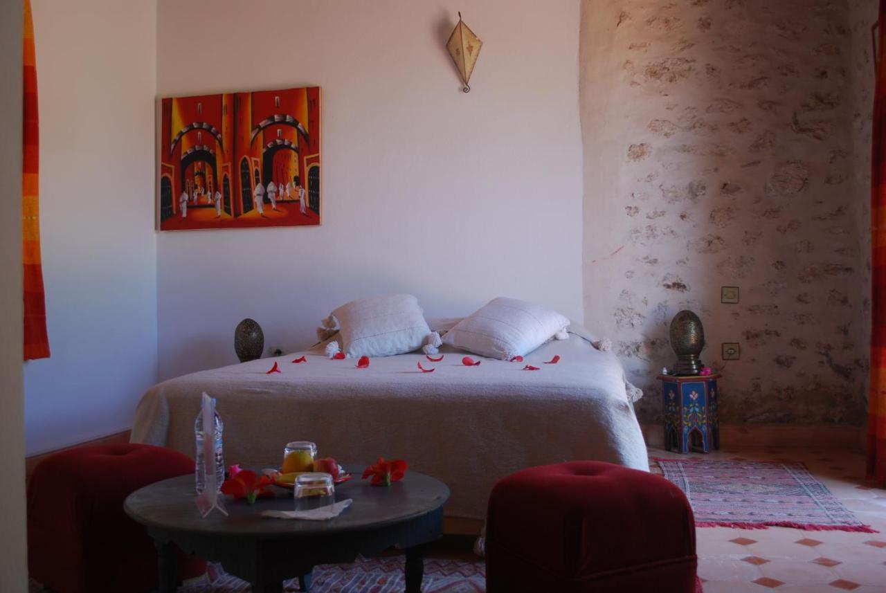 Riad Titima Essaouira Eksteriør billede