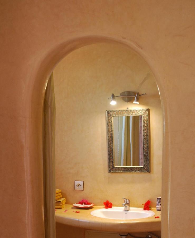Riad Titima Essaouira Eksteriør billede