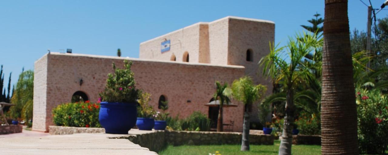Riad Titima Essaouira Eksteriør billede