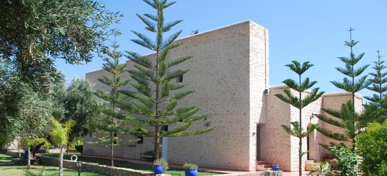 Riad Titima Essaouira Eksteriør billede