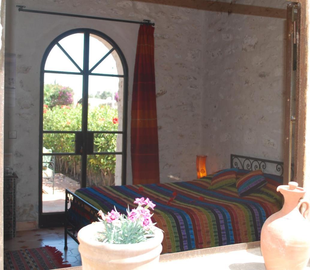 Riad Titima Essaouira Eksteriør billede