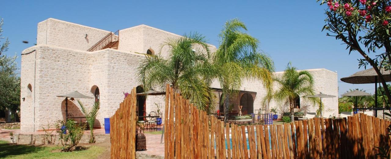 Riad Titima Essaouira Eksteriør billede