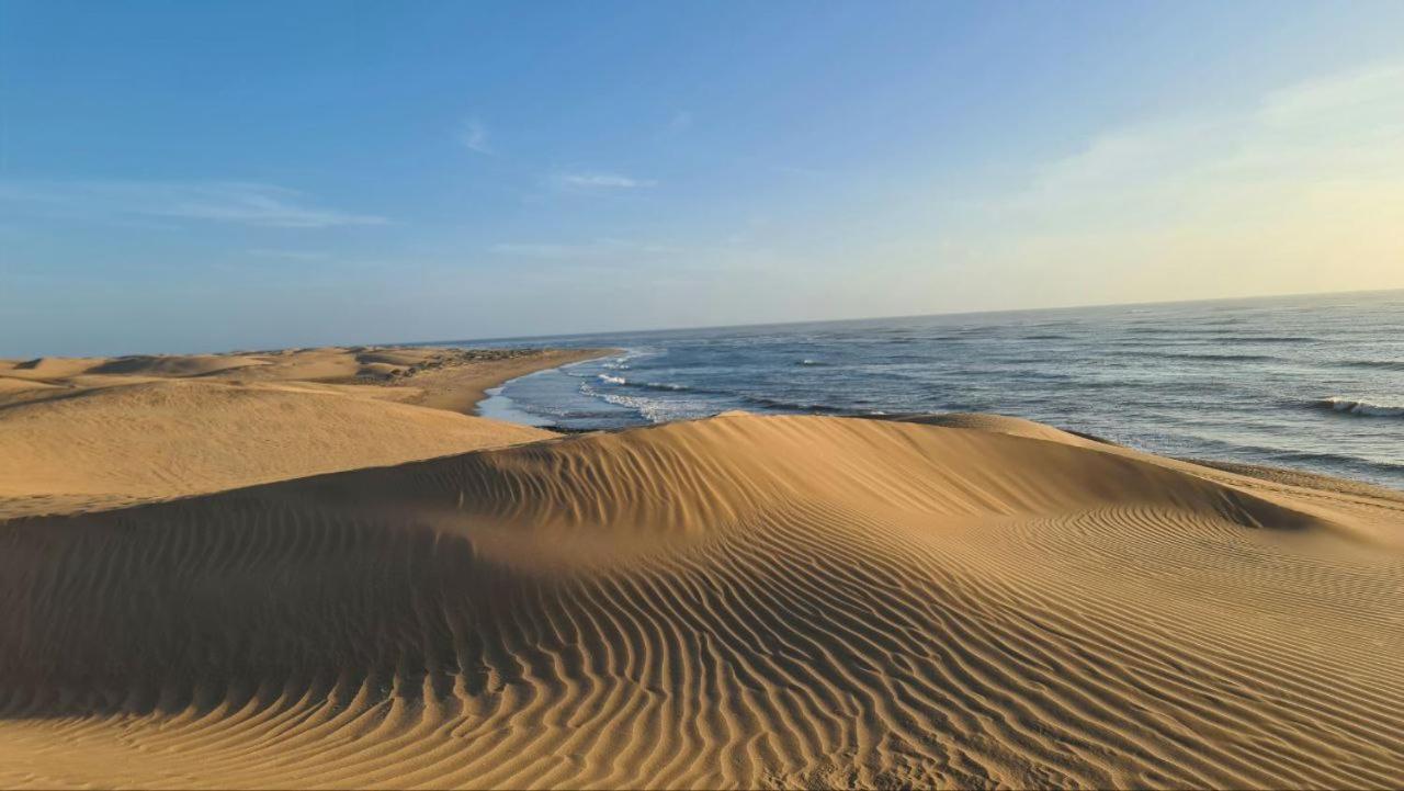 Riad Titima Essaouira Eksteriør billede