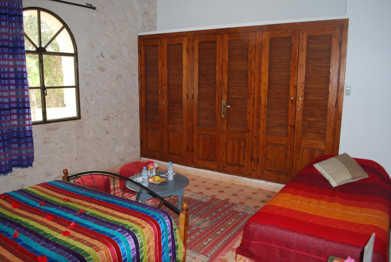 Riad Titima Essaouira Eksteriør billede