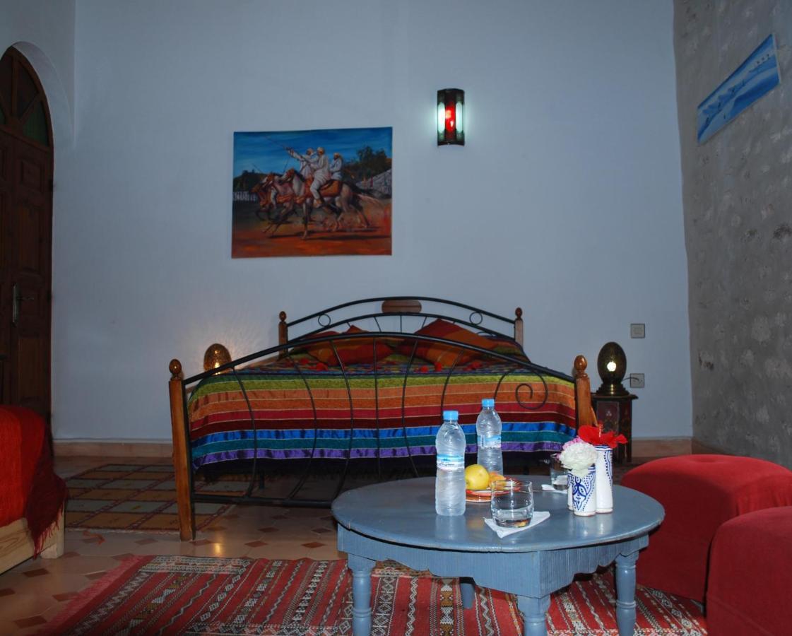 Riad Titima Essaouira Eksteriør billede