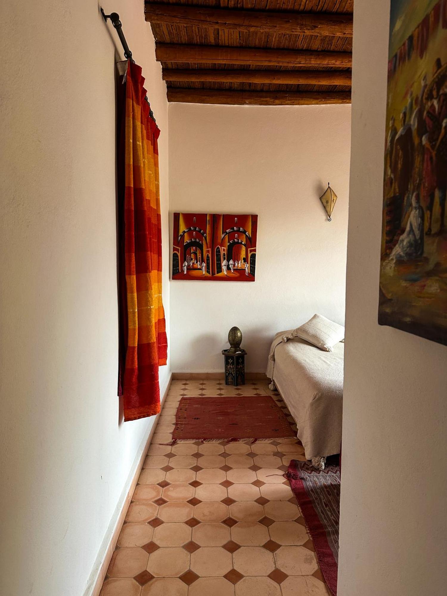 Riad Titima Essaouira Eksteriør billede