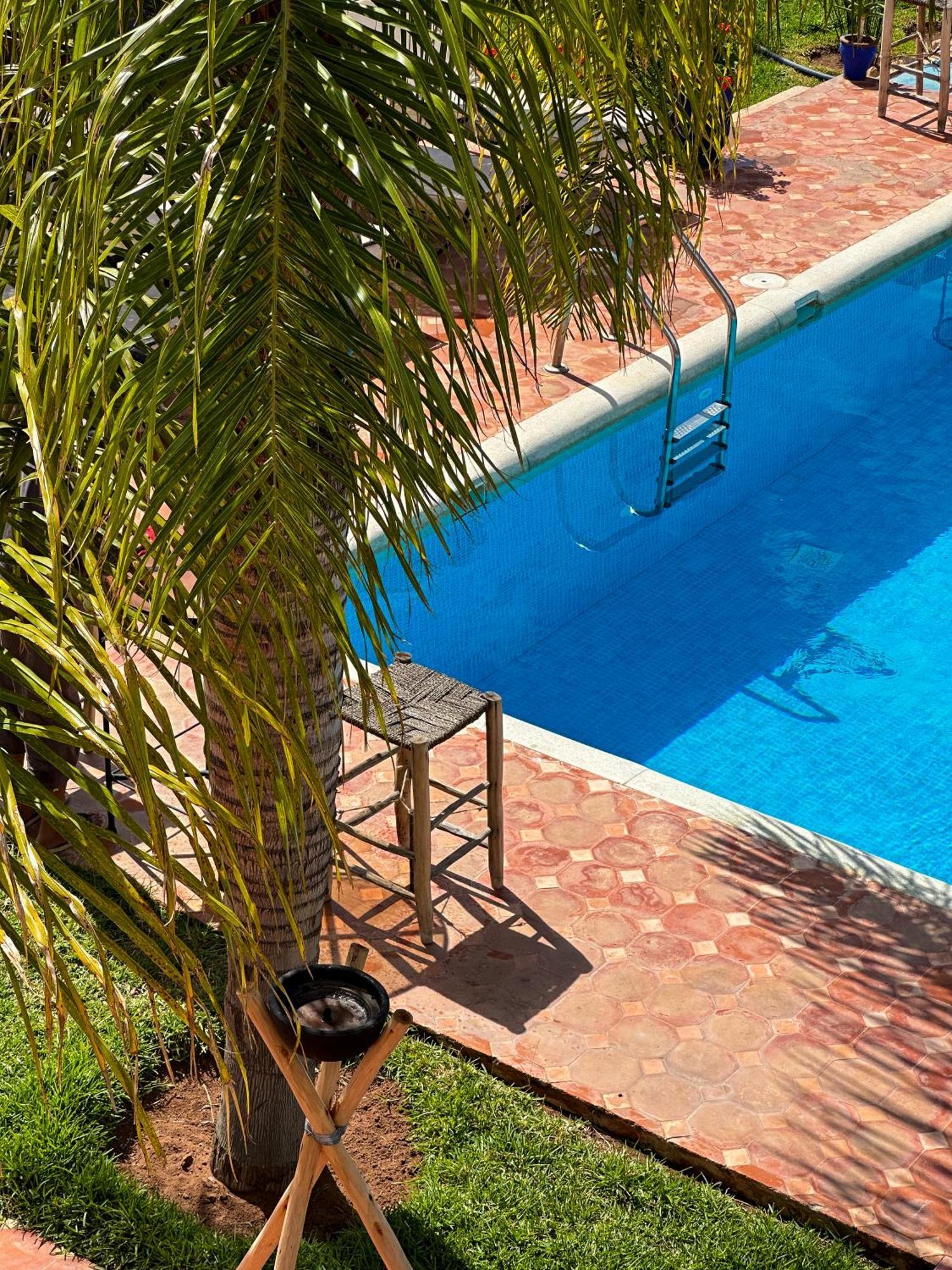 Riad Titima Essaouira Eksteriør billede